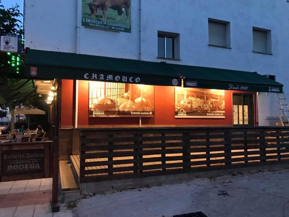 H Rural Chamouco Hotel Boveda  Exterior photo
